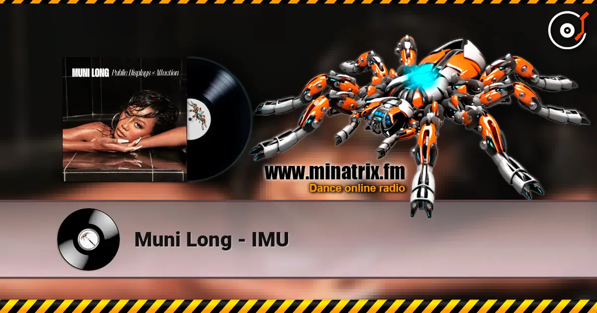 Muni Long - IMU слушать онлайн в высоком качестве | Minatrix.FM