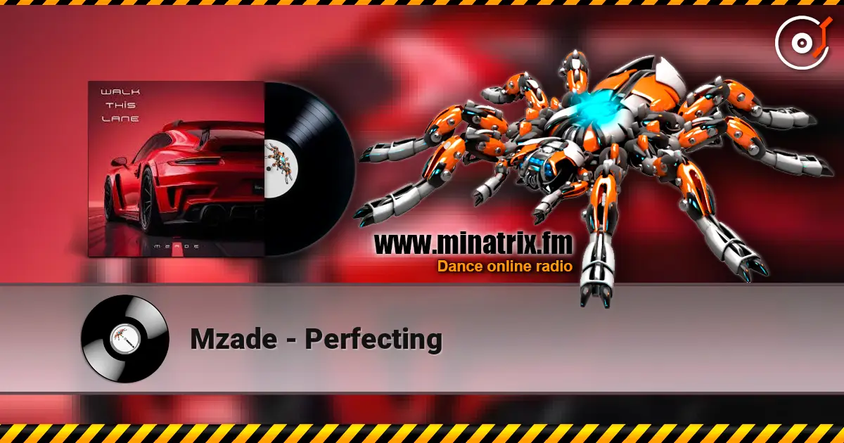 Mzade - Perfecting слушать онлайн в высоком качестве | Minatrix.FM