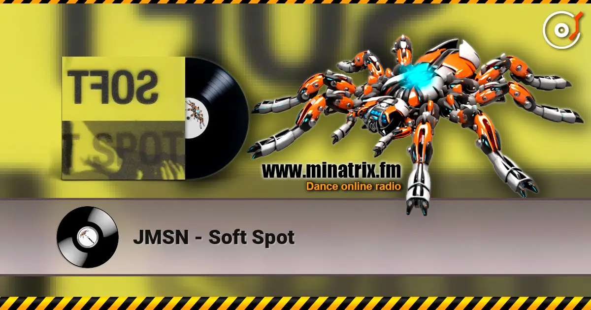 JMSN - Soft Spot слушать онлайн в высоком качестве | Minatrix.FM