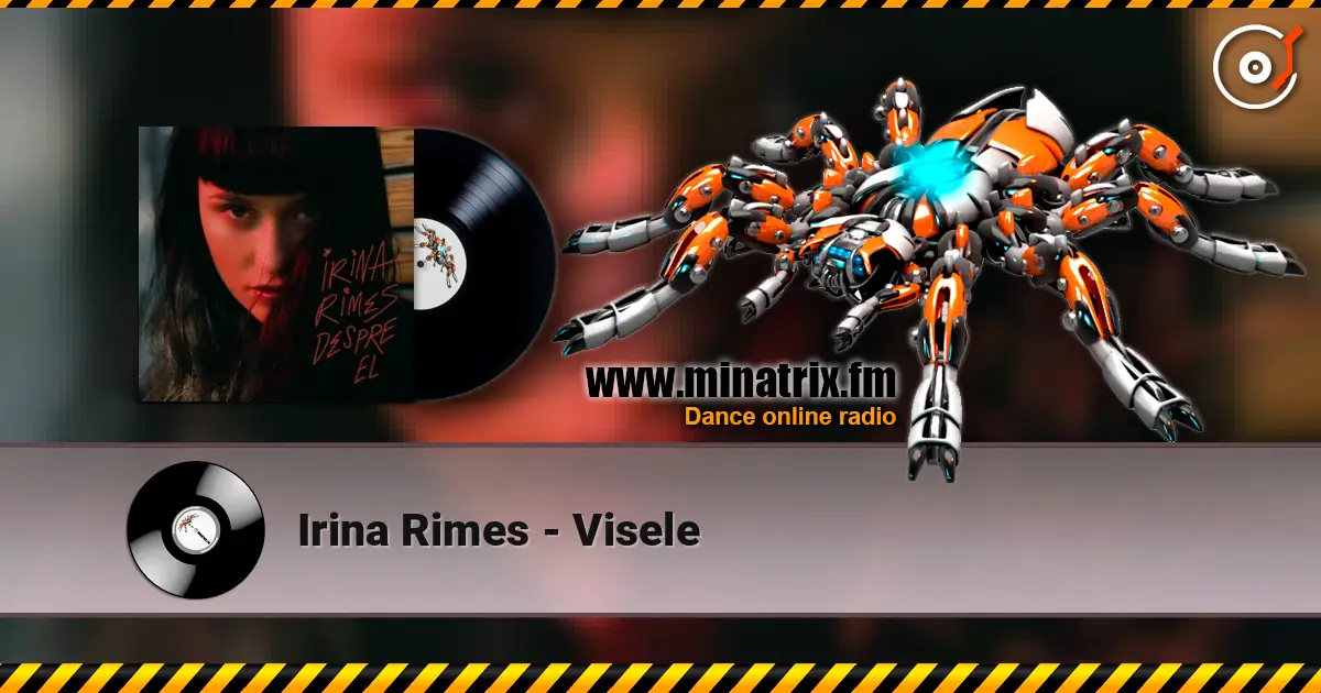 Irina Rimes - Visele слушать онлайн в высоком качестве | Minatrix.FM