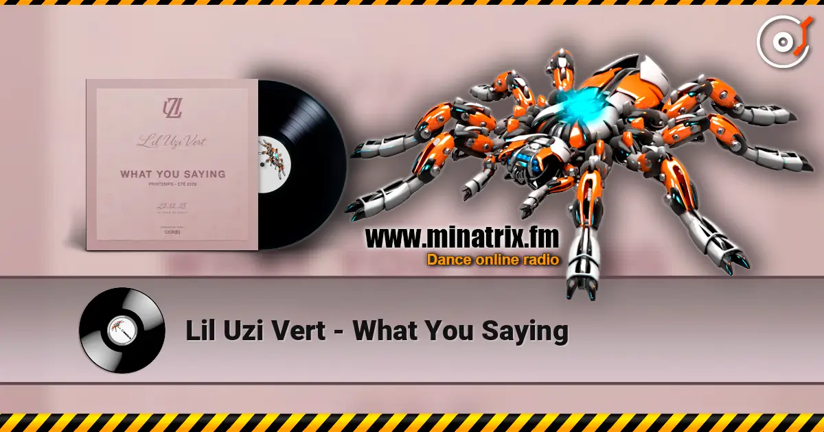Lil Uzi Vert - What You Saying escuchar en línea en alta calidad | Minatrix.FM