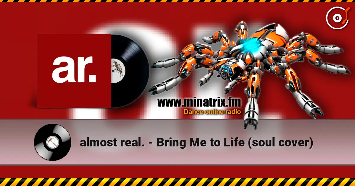 almost real. - Bring Me to Life (soul cover) online in hoher Qualität hören | Minatrix.FM