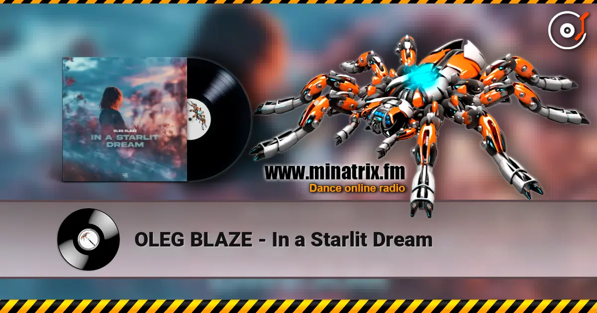 OLEG BLAZE - In a Starlit Dream слушать онлайн в высоком качестве | Minatrix.FM