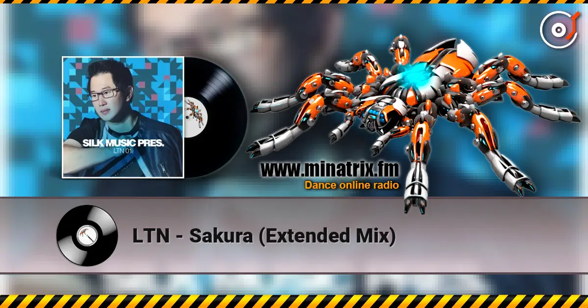 LTN - Sakura (Extended Mix) слушать онлайн в высоком качестве | Minatrix.FM