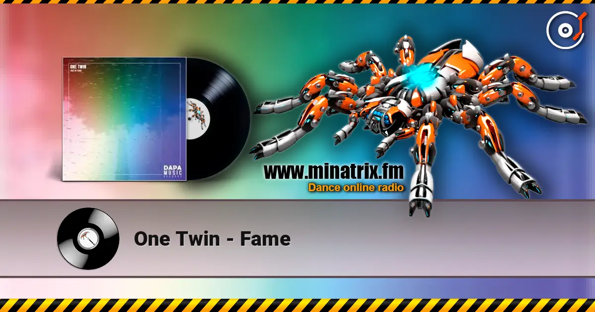 One Twin - Fame слушать онлайн в высоком качестве | Minatrix.FM