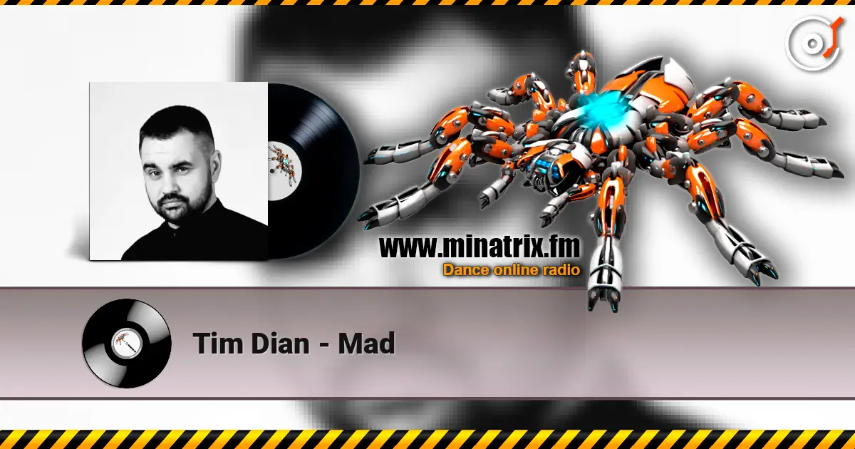 Tim Dian - Mad слушать онлайн в высоком качестве | Minatrix.FM