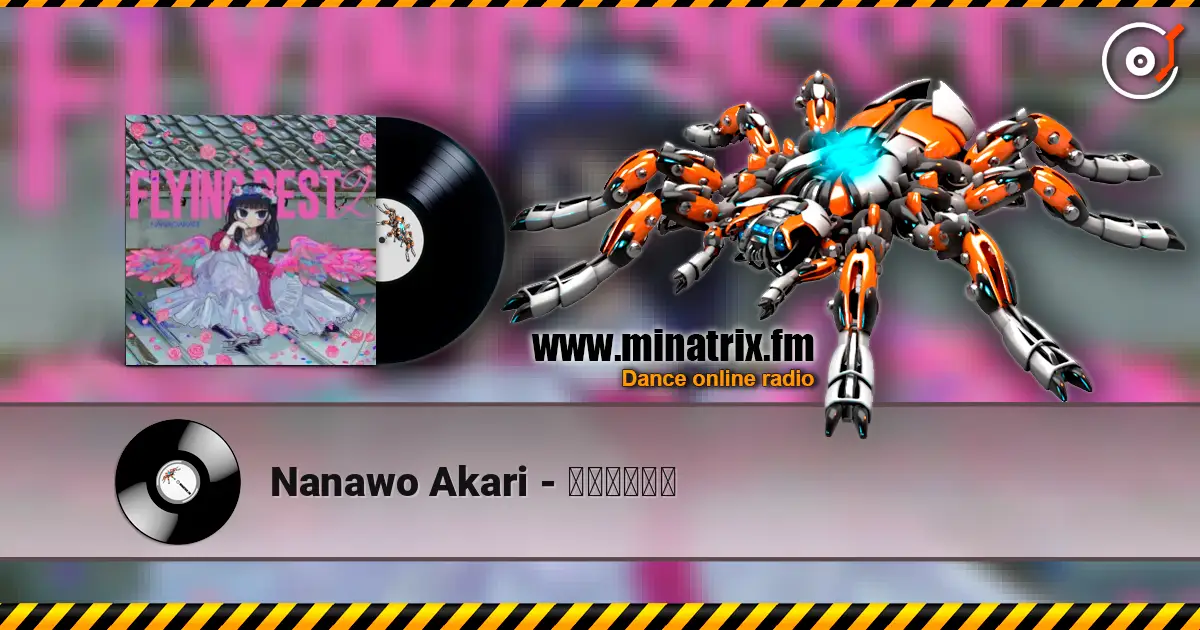 Nanawo Akari - ギミギミ聖域 online in hoher Qualität hören | Minatrix.FM
