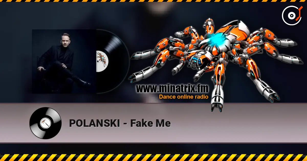 POLANSKI - Fake Me слушать онлайн в высоком качестве | Minatrix.FM