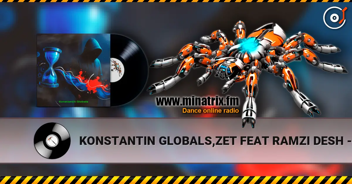 KONSTANTIN GLOBALS,ZET FEAT RAMZI DESH - ФЛЭШ ДВИЖ слушать онлайн в высоком качестве | Minatrix.FM