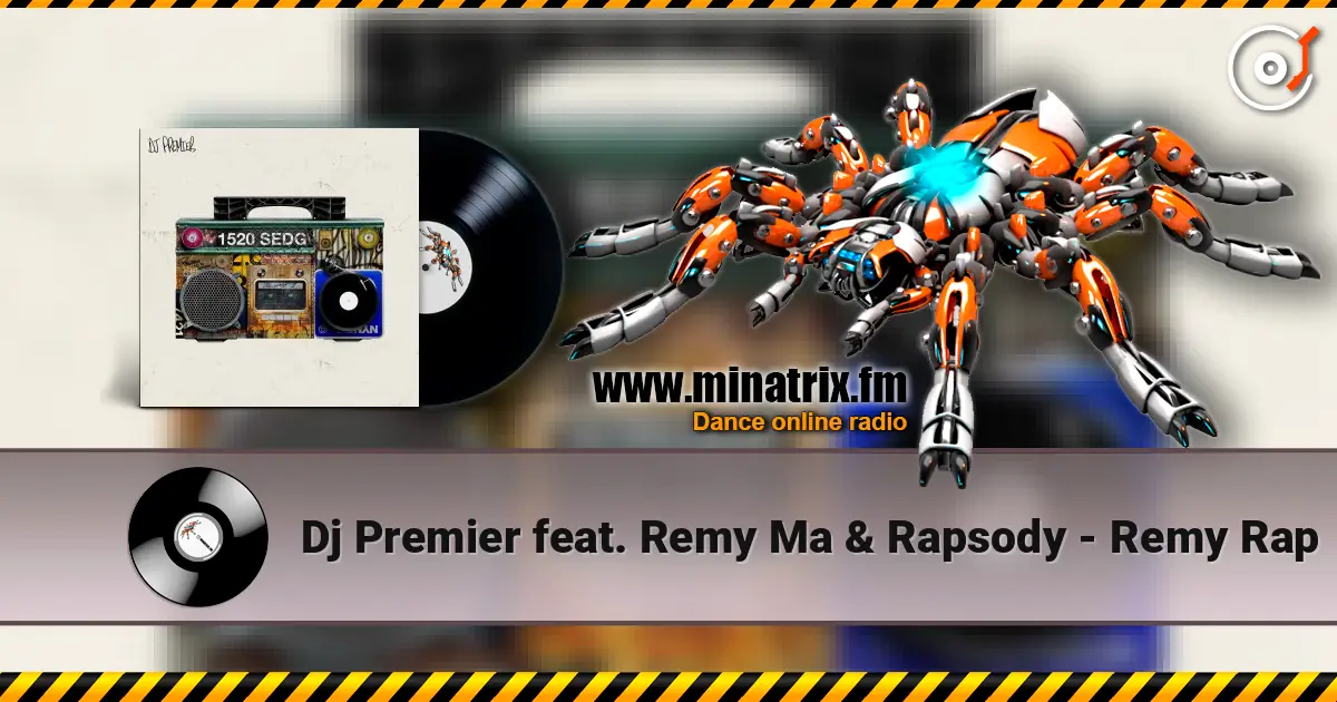 Dj Premier feat. Remy Ma & Rapsody - Remy Rap слушать онлайн в высоком качестве | Minatrix.FM