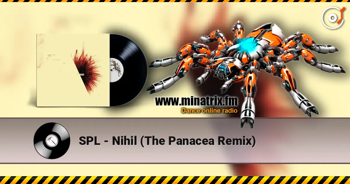 SPL - Nihil (The Panacea Remix) слушать онлайн в высоком качестве | Minatrix.FM