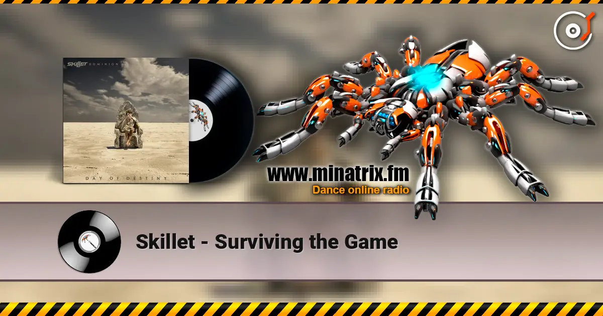 Skillet - Surviving the Game слушать онлайн в высоком качестве | Minatrix.FM