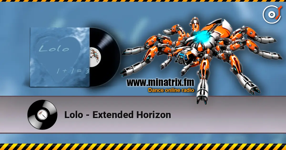 Lolo - Extended Horizon слушать онлайн в высоком качестве | Minatrix.FM