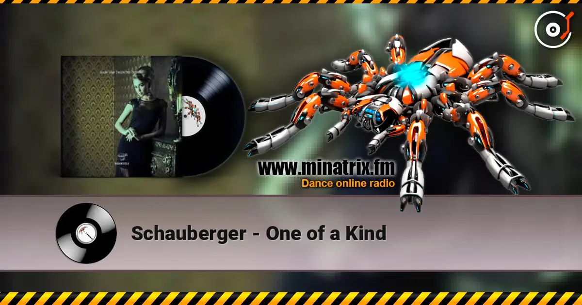 Schauberger - One of a Kind слушать онлайн в высоком качестве | Minatrix.FM