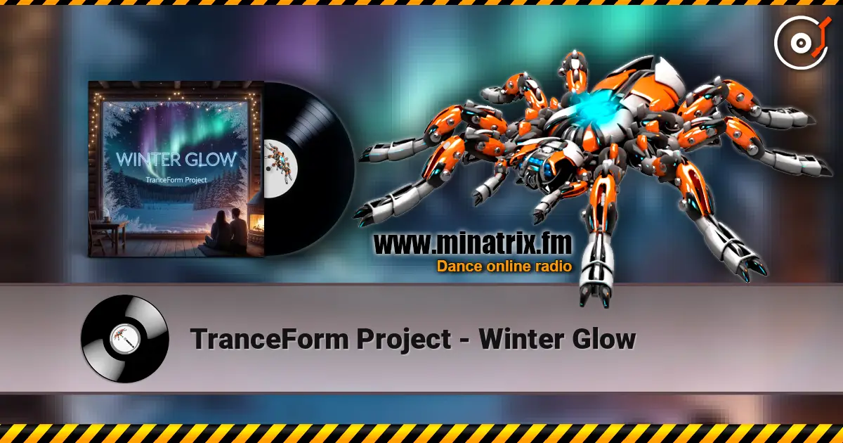 TranceForm Project - Winter Glow слушать онлайн в высоком качестве | Minatrix.FM