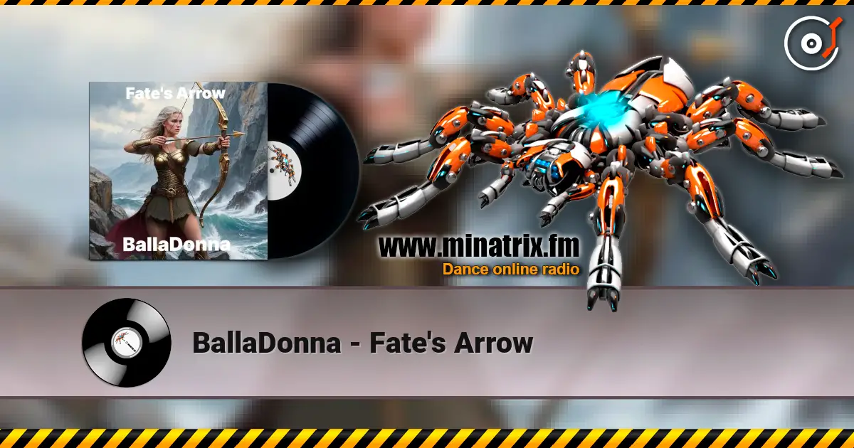 BallaDonna - Fate's Arrow слушать онлайн в высоком качестве | Minatrix.FM