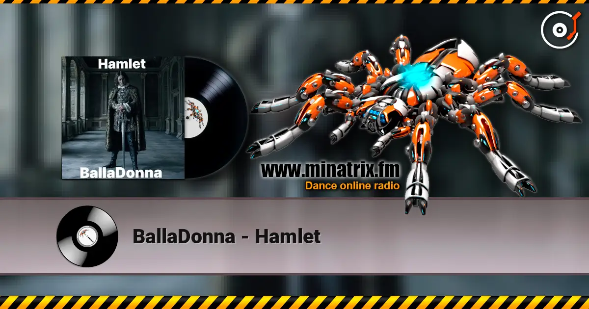BallaDonna - Hamlet слушать онлайн в высоком качестве | Minatrix.FM