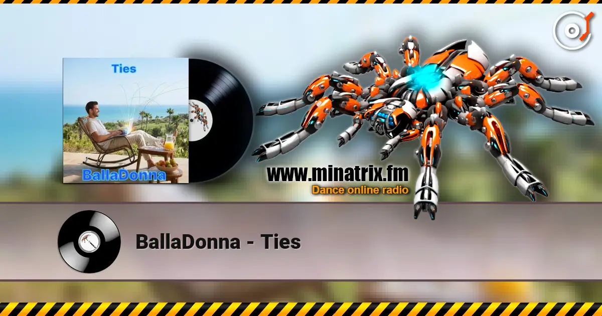 BallaDonna - Ties слушать онлайн в высоком качестве | Minatrix.FM