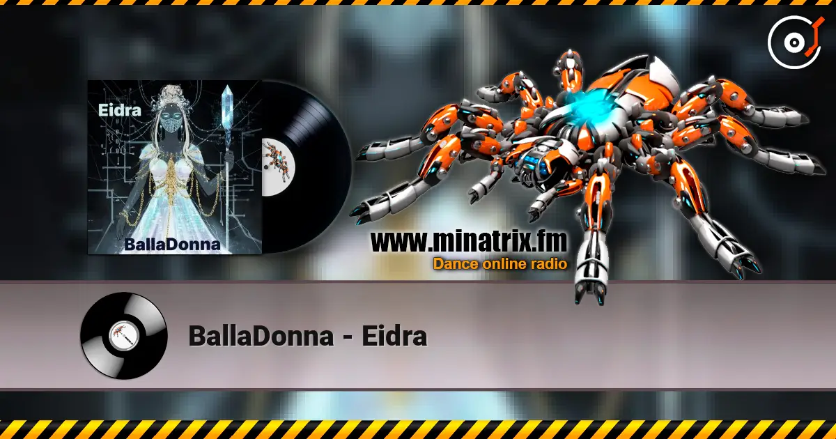 BallaDonna - Eidra слушать онлайн в высоком качестве | Minatrix.FM