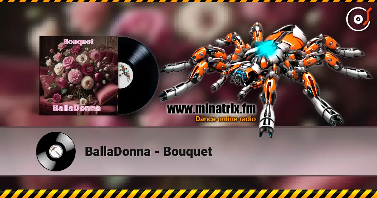 BallaDonna - Bouquet слушать онлайн в высоком качестве | Minatrix.FM