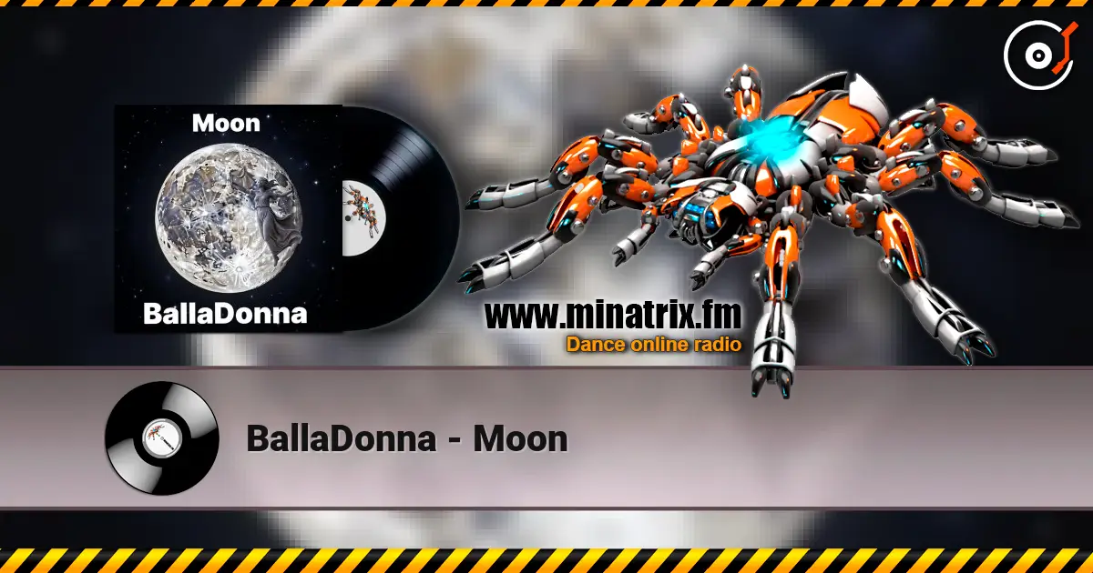 BallaDonna - Moon слушать онлайн в высоком качестве | Minatrix.FM