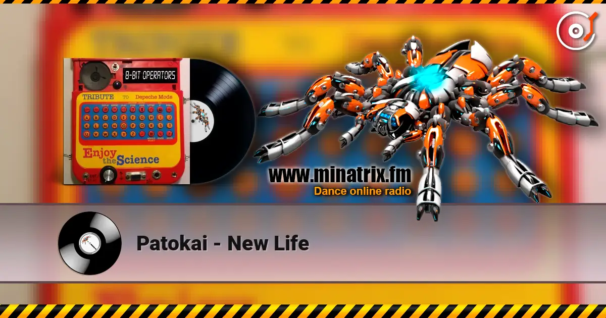 Patokai - New Life слушать онлайн в высоком качестве | Minatrix.FM