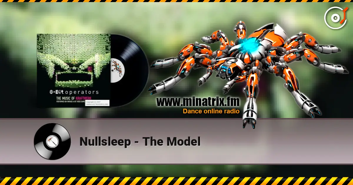 Nullsleep - The Model слушать онлайн в высоком качестве | Minatrix.FM