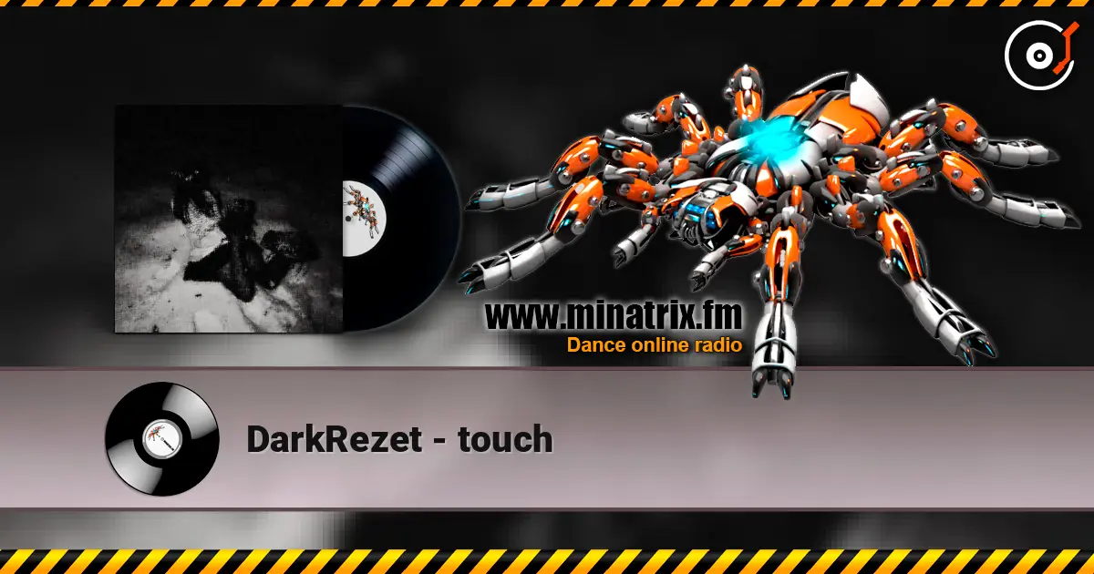 DarkRezet - touch слушать онлайн в высоком качестве | Minatrix.FM