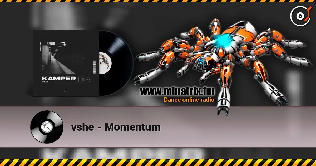 vshe - Momentum слушать онлайн в высоком качестве | Minatrix.FM