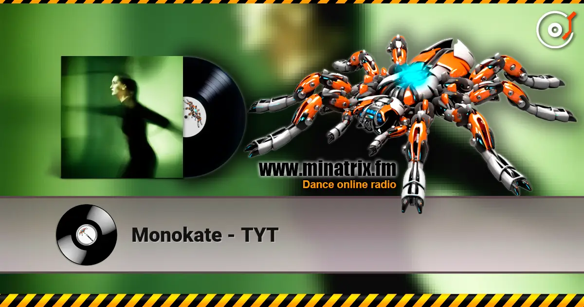 Monokate - TYT слушать онлайн в высоком качестве | Minatrix.FM