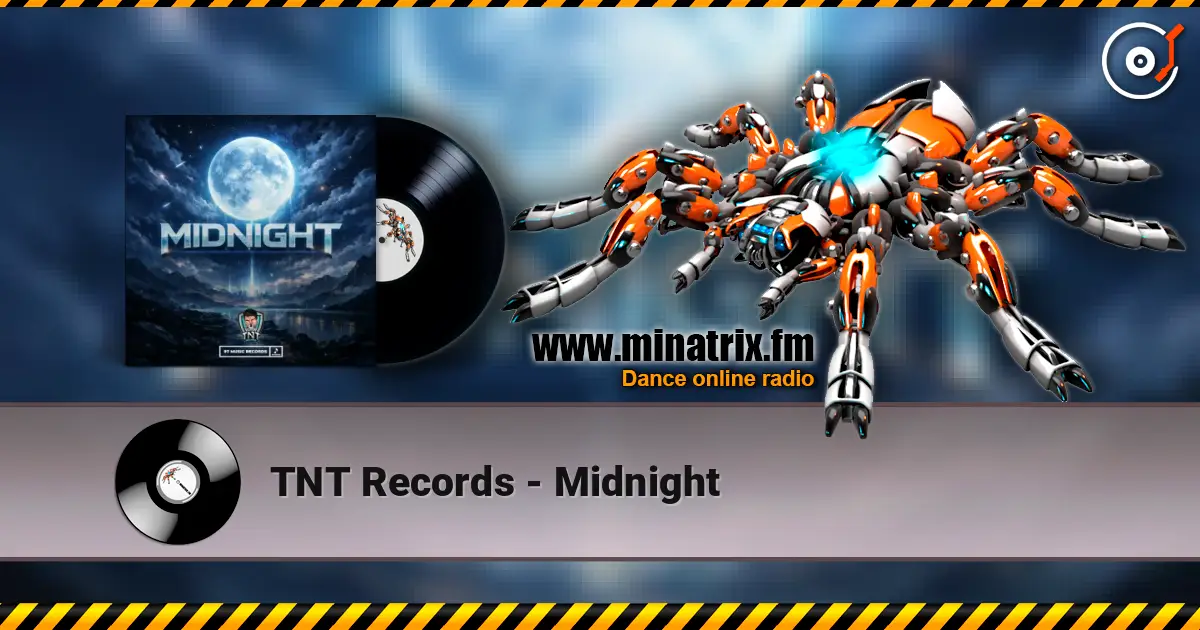 TNT Records - Midnight слушать онлайн в высоком качестве | Minatrix.FM