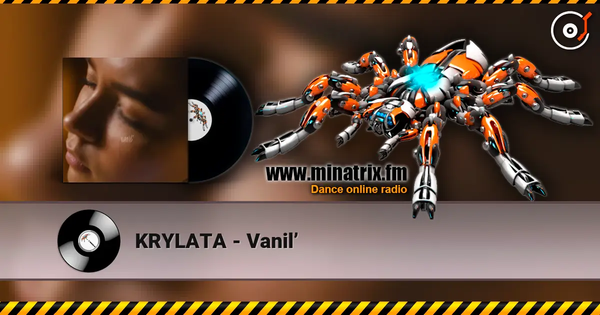 KRYLATA - Vanil’ слушать онлайн в высоком качестве | Minatrix.FM