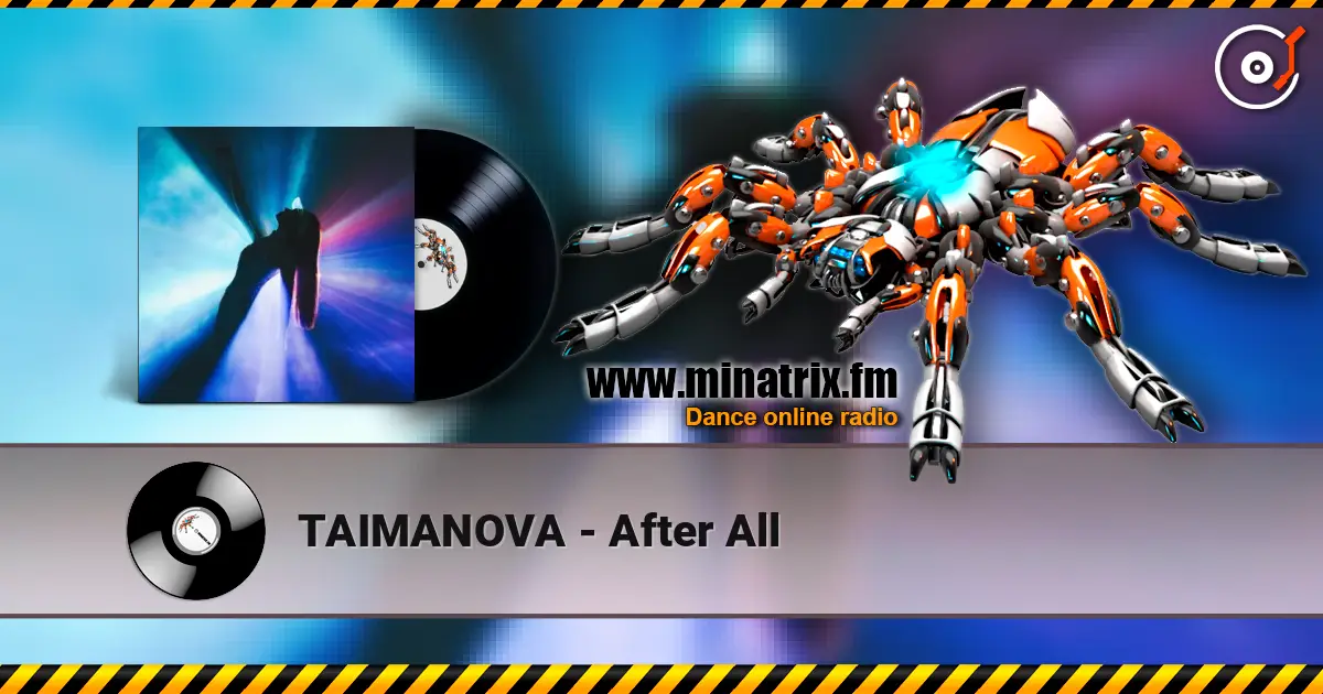 TAIMANOVA - After All слушать онлайн в высоком качестве | Minatrix.FM