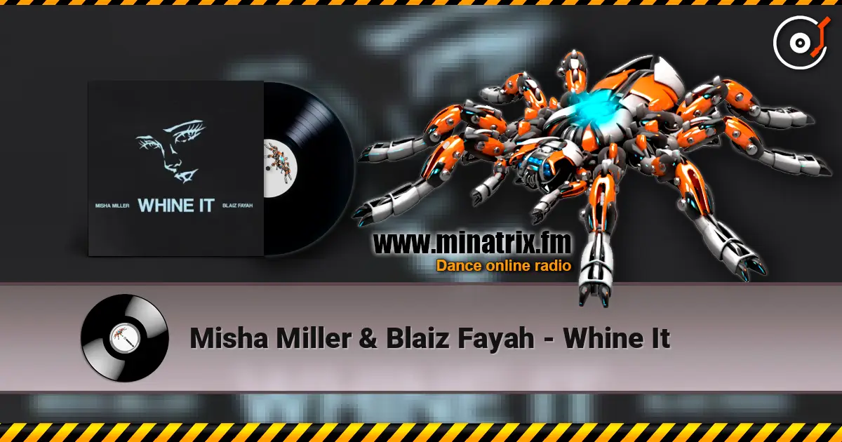 Misha Miller & Blaiz Fayah - Whine It слушать онлайн в высоком качестве | Minatrix.FM