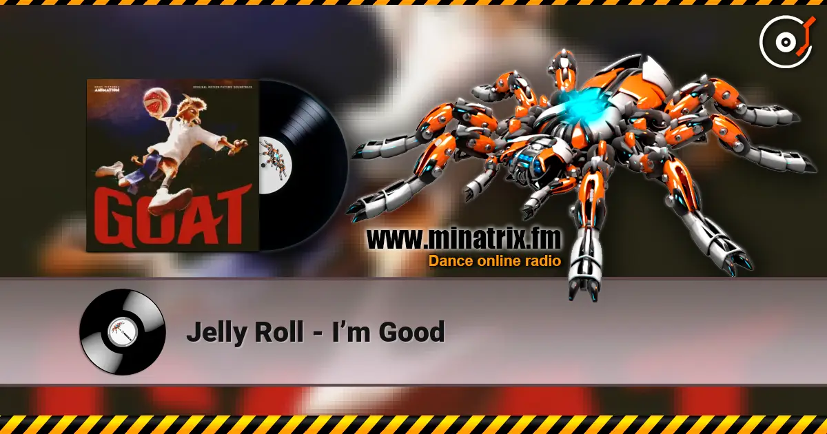 Jelly Roll - I’m Good слушать онлайн в высоком качестве | Minatrix.FM