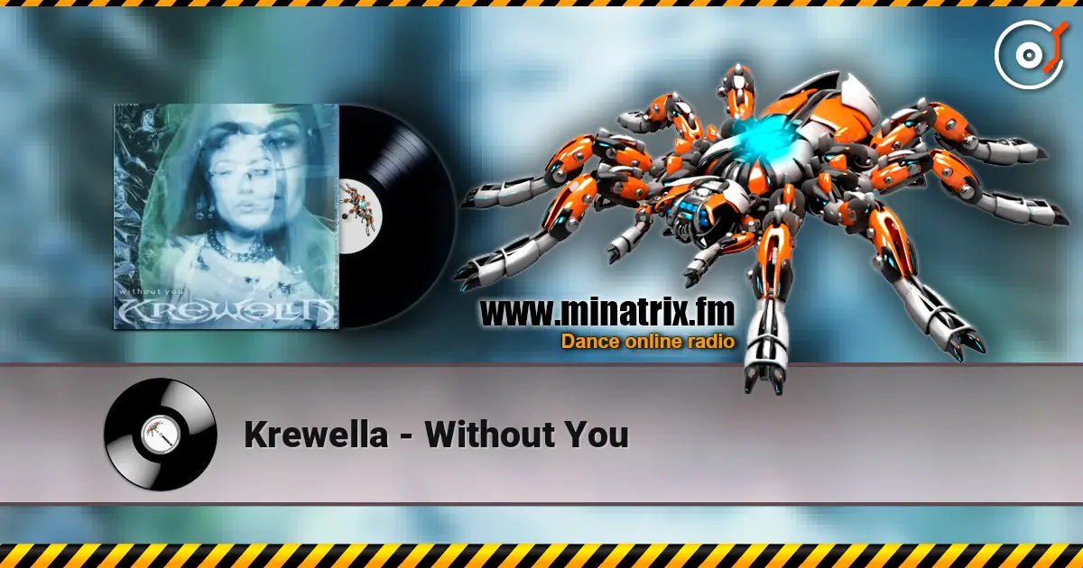 Krewella - Without You слушать онлайн в высоком качестве | Minatrix.FM