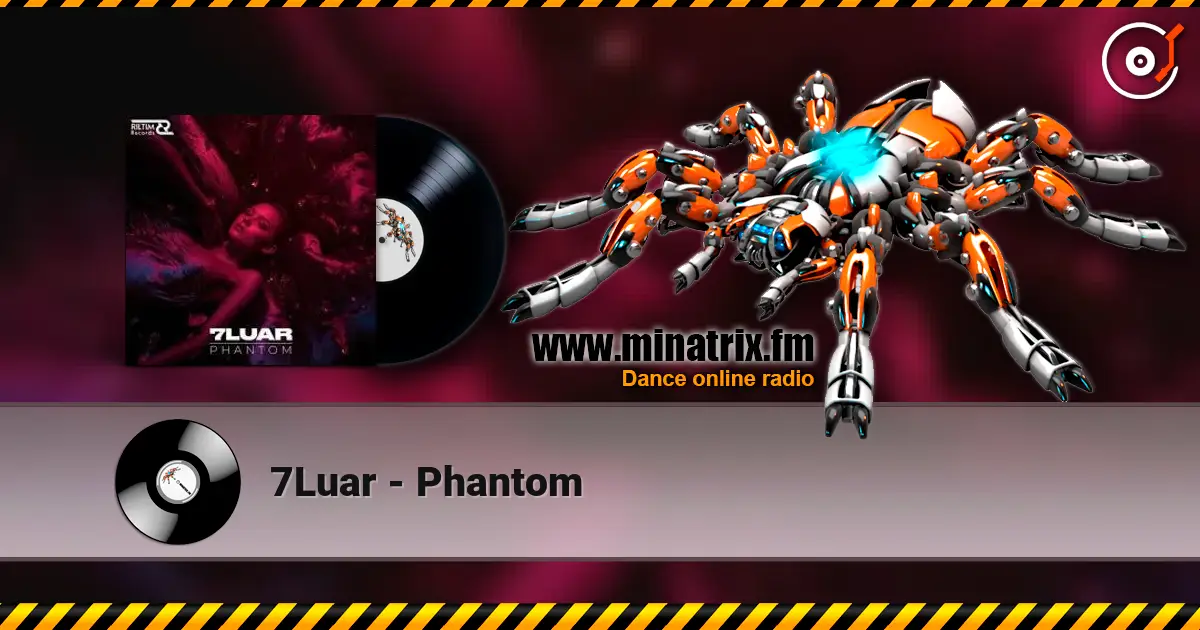7Luar - Phantom слушать онлайн в высоком качестве | Minatrix.FM