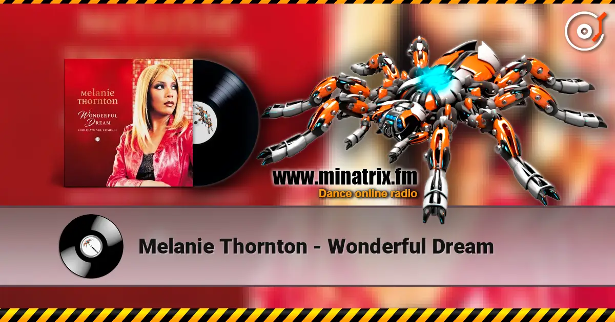 Melanie Thornton - Wonderful Dream слушать онлайн в высоком качестве | Minatrix.FM