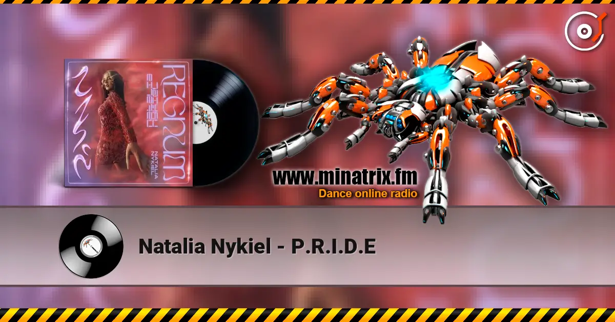 Natalia Nykiel - P.R.I.D.E слушать онлайн в высоком качестве | Minatrix.FM