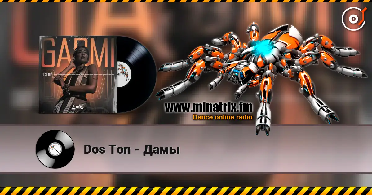Dos Ton - Дамы слушать онлайн в высоком качестве | Minatrix.FM