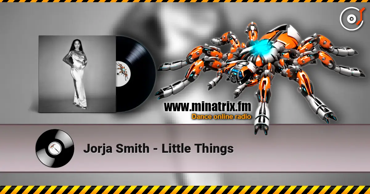 Jorja Smith - Little Things escuchar en línea en alta calidad | Minatrix.FM
