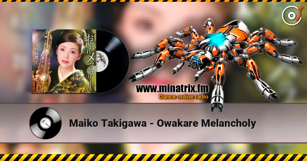 Maiko Takigawa - Owakare Melancholy слушать онлайн в высоком качестве | Minatrix.FM
