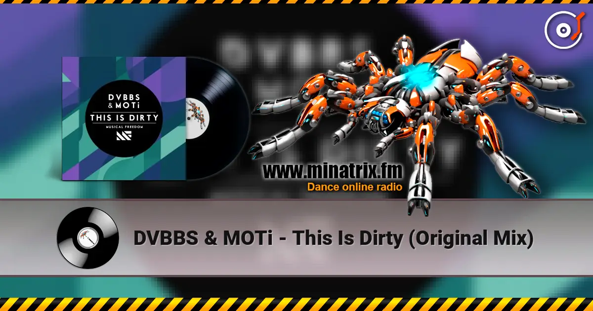 DVBBS & MOTi - This Is Dirty (Original Mix) слушать онлайн в высоком качестве | Minatrix.FM