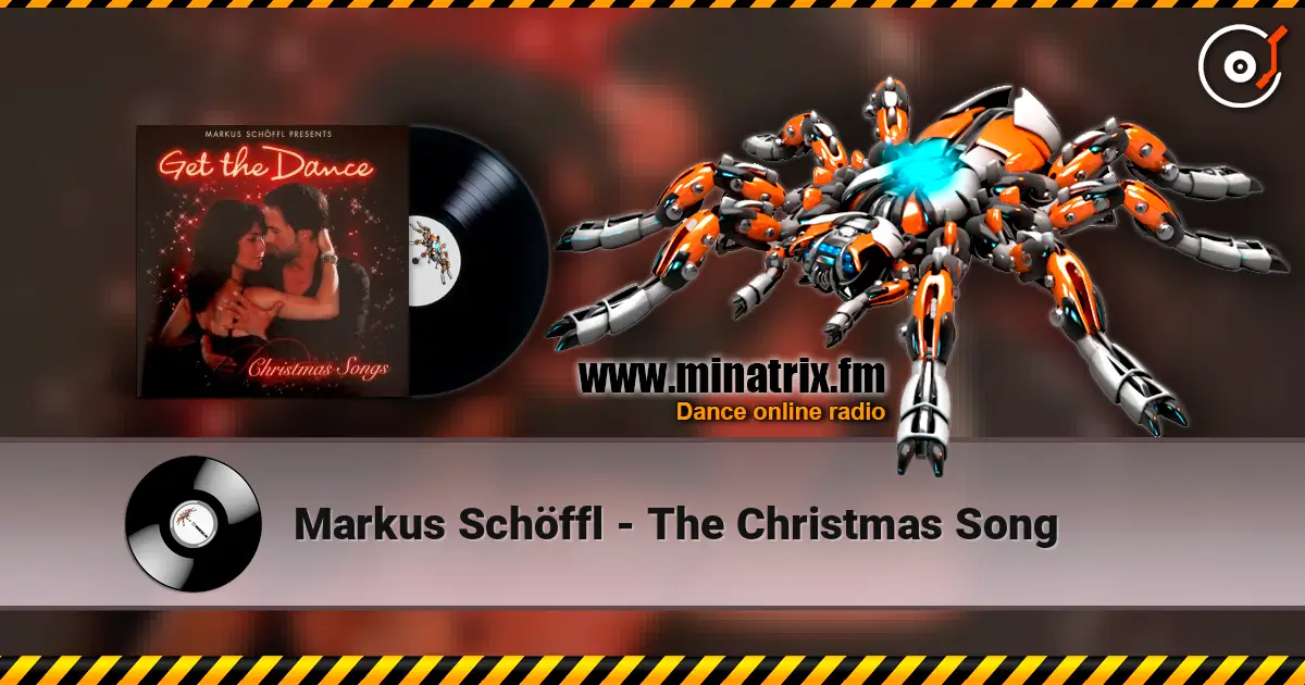 Markus Schöffl - The Christmas Song слушать онлайн в высоком качестве | Minatrix.FM