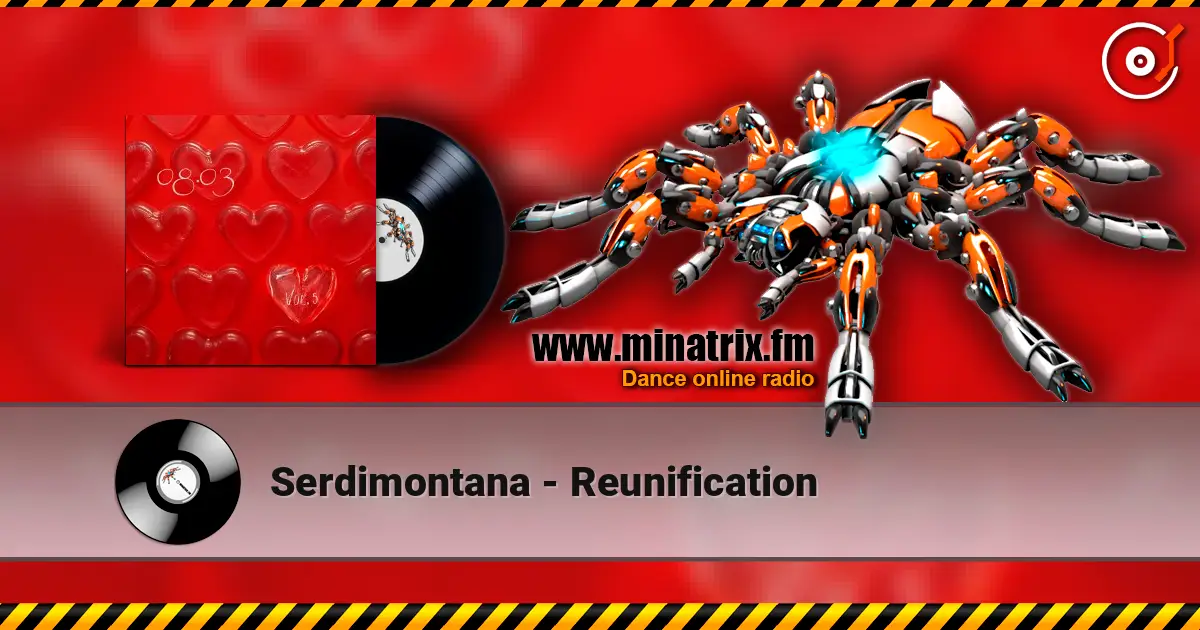 Serdimontana - Reunification слушать онлайн в высоком качестве | Minatrix.FM
