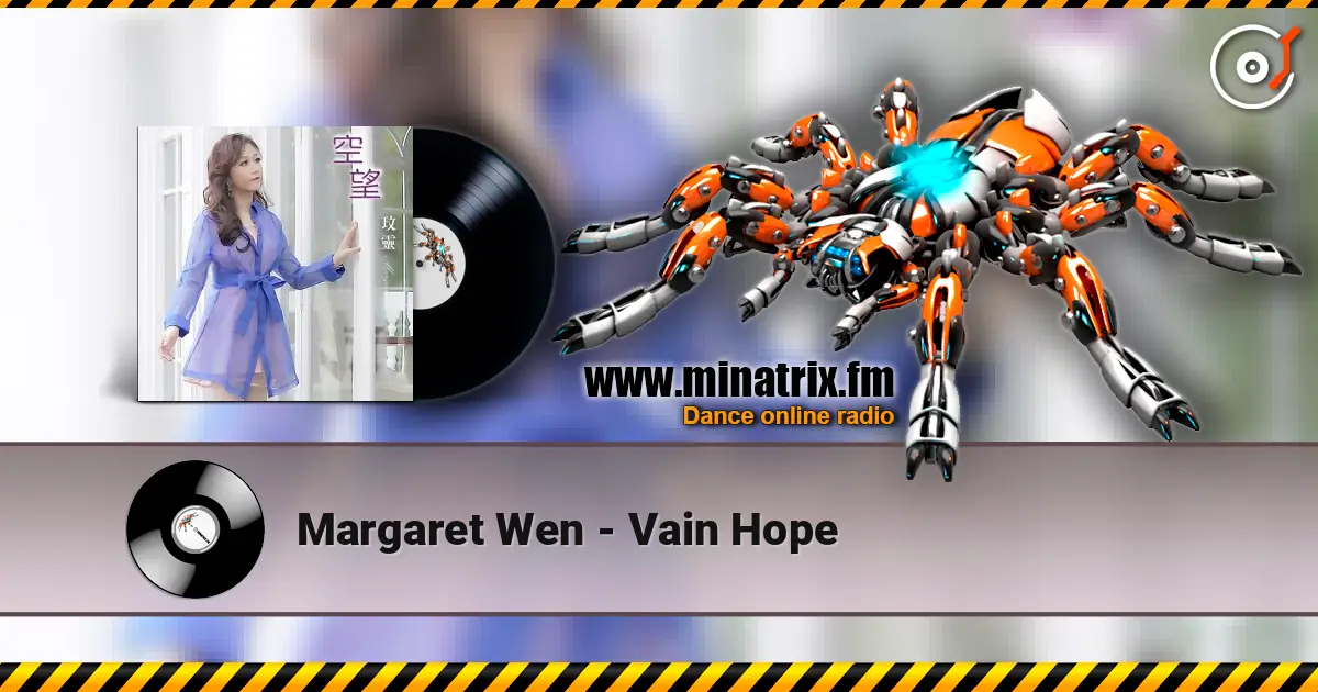 Margaret Wen - Vain Hope слушать онлайн в высоком качестве | Minatrix.FM