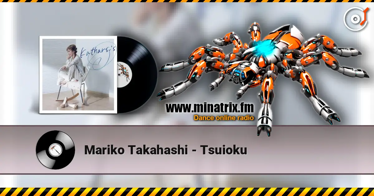 Mariko Takahashi - Tsuioku слушать онлайн в высоком качестве | Minatrix.FM