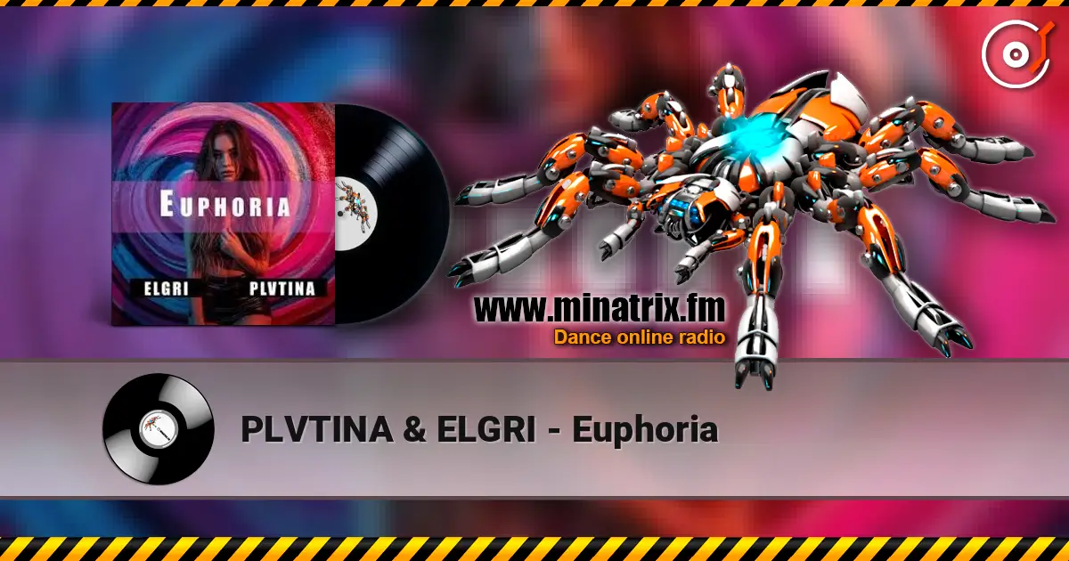 PLVTINA & ELGRI - Euphoria слушать онлайн в высоком качестве | Minatrix.FM