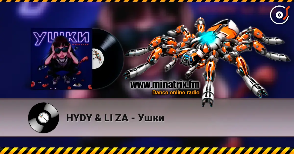 HYDY & LI ZA - Ушки online in hoher Qualität hören | Minatrix.FM