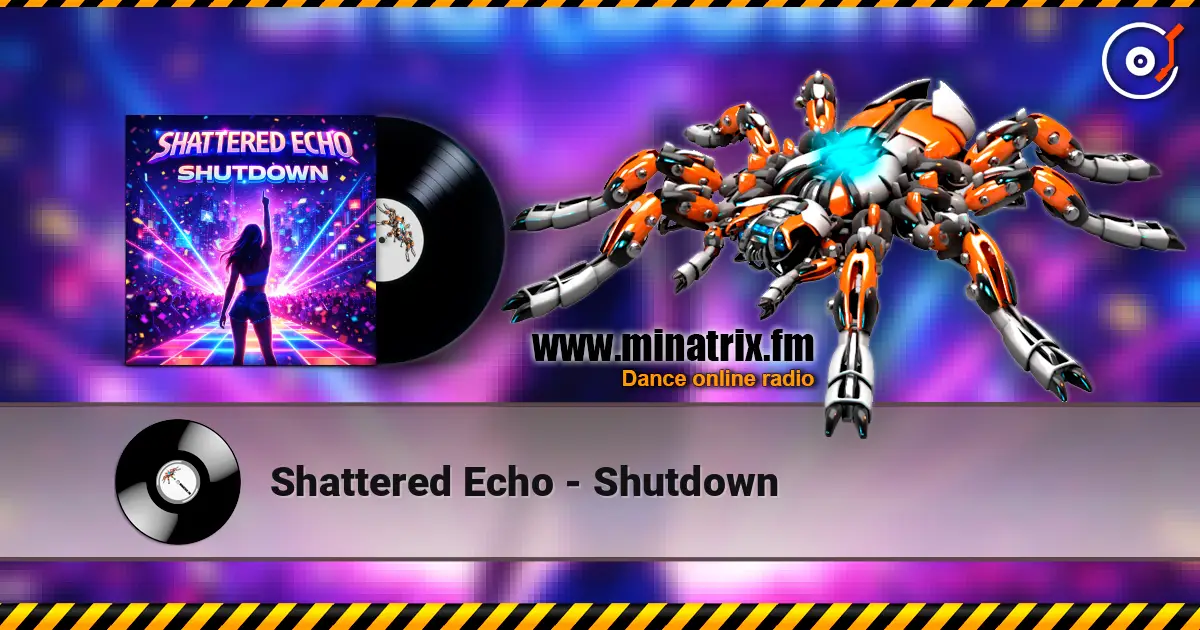Shattered Echo - Shutdown слушать онлайн в высоком качестве | Minatrix.FM
